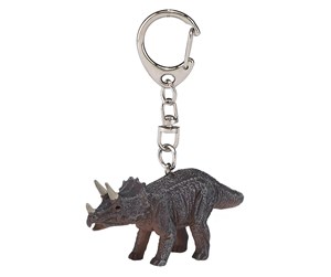 Leketøy - Mojo Keychain Triceratops - 387449 - 387449