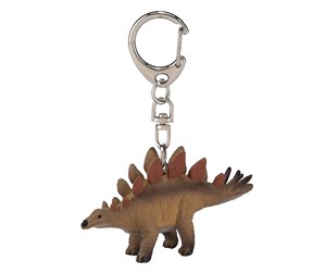 Leketøy - Mojo Keychain Stegosaurus - 387448 - 387448