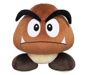 Reklameartikler - 1UP Distribution - Super Mario: Goomba - Bamser & kosedyr - PELNIN-SM-GOO30