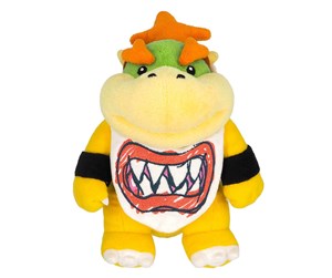 Reklameartikler - 1UP Distribution - Super Mario: Bowser - Bamser & kosedyr - PELNIN-SM-BOWJR23