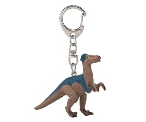 Leketøy - Mojo Keychain Velociraptor - 387444 - 387444