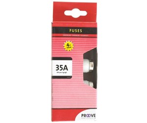 Instrumenter - Proove Fuse 35A DIII 500 4-Pack - 00171