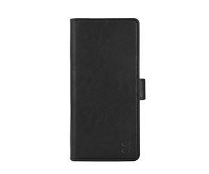 Mobil - Deksel og etui - GEAR Wallet Case Black - Samsung S23+ - 599635