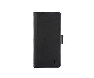 Mobil - Deksel og etui - GEAR Wallet Case Black - Xiaomi Redmi 9C - 599723