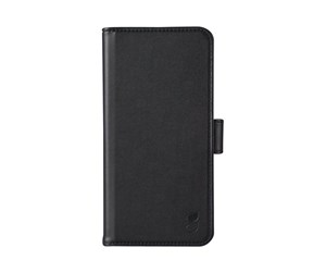 Mobil - Deksel og etui - GEAR Wallet Case Black - Nokia 5.1 Plus - 599995