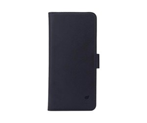 Mobil - Deksel og etui - GEAR Wallet Samsung Note10 Lite Black - 599903