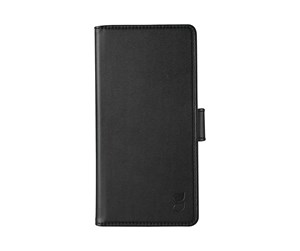 Mobil - Deksel og etui - GEAR Wallet Case Black - Nokia 3.1 Plus - 599994