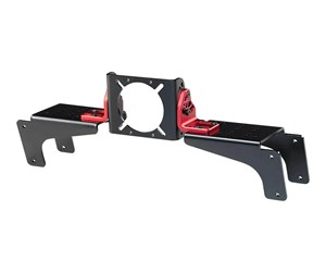 Spill - Tilbehør - Next Level Racing Elite 160 DD Side and Front Mount Adaptor - NLR-E042