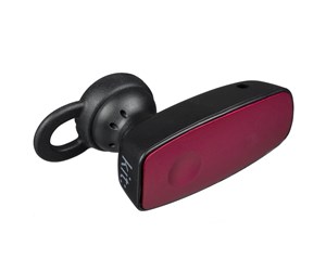 Hodetelefoner - KitSound BT HF Mono Red - BTHS1RD