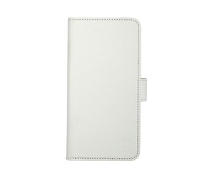 Mobil - Deksel og etui - GEAR Wallet Case White - iPhone 11 Pro Max - 599962