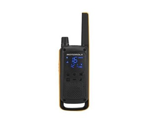 Babyutstyr - Motorola Talkabout T82 Extreme RSM - TwinPack (Remote Speaker Microphone) - B8P00811YDZMAG