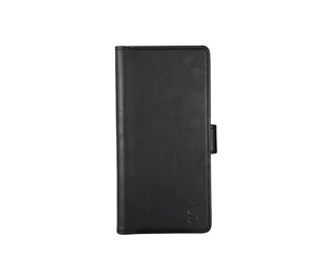 Mobil - Deksel og etui - GEAR Wallet Case Black - Xiaomi Redmi Note 11 - 599681