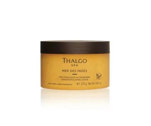 Kroppspleie - Thalgo Mer des Indes Ginger Exfoliating Body Scrub 270 gr - 3525801677581