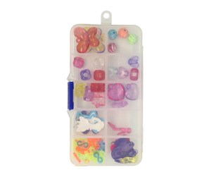 Leketøy - Loom Band Accessories Kit 55 pcs. - 5055586312981