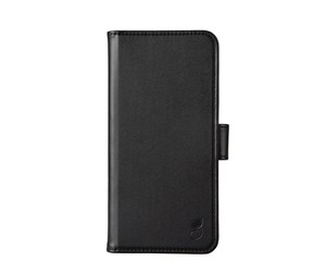 Mobil - Deksel og etui - GEAR Wallet Case Black - Huawei Y7 2019 - 599986