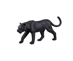 Leketøy - Mojo Wildlife Black Panther - 387017 - 387017