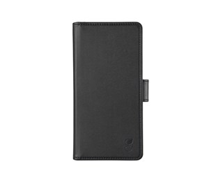 Mobil - Deksel og etui - GEAR Wallet Case Black - Nokia 3.2 - 599982