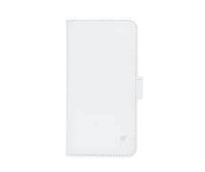 Mobil - Deksel og etui - GEAR Wallet Case White - iPhone XS Max - 658607