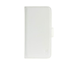 Mobil - Deksel og etui - GEAR Wallet Case White - Huawei Honor 9 - 658692