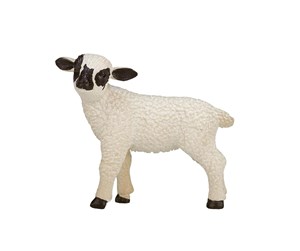 Leketøy - Mojo Farmland Black Head Sheep Lamb - 387059 - 387059