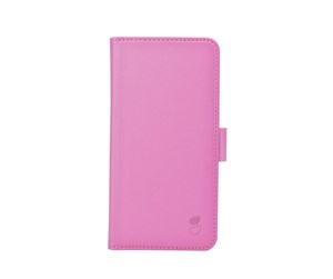 Mobil - Deksel og etui - GEAR Wallet Case Pink - iPhone XS Max - 658606