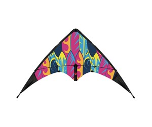 Utendørsleker - Kites Ready 2 Fly - Pop-up Stunt Kite Surf 125cm - EZSP826-SURF