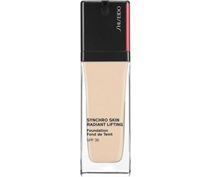 Sminke - Shiseido Synchro Skin Radiant Lifting Foundation SPF30 130/Opal 30 ml - C-SH-457-01