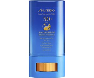 Kroppspleie - Shiseido SunClear Stick SPF50+ 20 ml - C-SH-454-01