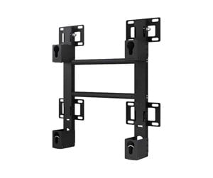 Veggmontering, AV-braketter & AV-møbler - Samsung WMN6575SE - bracket - for LCD TV 75" 400 x 400 mm - WMN6575SE