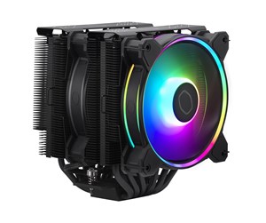 Prosessor-kjøler - Cooler Master Hyper 622 Halo - CPU Luftkjøler - RR-D6BB-20PA-R1