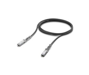 Nettverkskabel - UACC-DAC-SFP28-3M 25 Gbps Direct Attach Cable 3 Meters - UACC-DAC-SFP28-3M