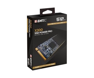 SSD - Emtec Power Pro X300 - ECSSD512GX300