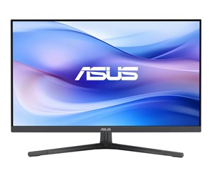 Skjerm - 27" ASUS VU279CFE-B - 1920x1080 - 100Hz - IPS - 90LM09IK-B01K70