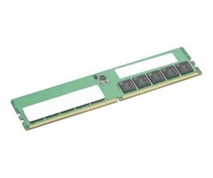 RAM - Lenovo - DDR5 - module - 32 GB - DIMM 288-pin - 5600 MHz - unbuffered - 4X71N34266