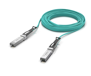 Nettverkskabel - UACC-AOC-SFP10-20M 10 Gbps Long-Range Direct Attach Cable 20M - UACC-AOC-SFP10-20M