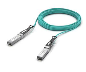 Nettverkskabel - UACC-AOC-SFP28-10M 25 Gbps Long-Range Direct Attach Cable 10M - UACC-AOC-SFP28-10M