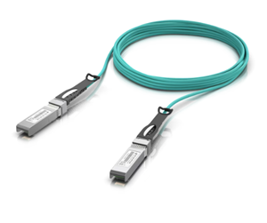 Nettverkskabel - UACC-AOC-SFP10-5M 10 Gbps Long-Range Direct Attach Cable 5M - UACC-AOC-SFP10-5M