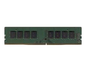 RAM - Dataram - DDR4 - module - 16 GB - DIMM 288-pin - 3200 MHz / PC4-3200AA - unbuffered - DVM32U2T8/16G