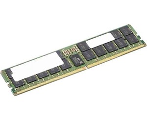 RAM - Lenovo - DDR5 - module - 64 GB - DIMM 288-pin - 4800 MHz - registered - 4X71M22550