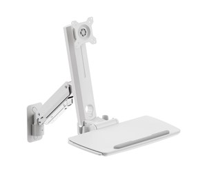 Skjermholder - Multibrackets M Workstation Arm Single - 7350105216800