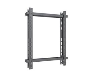 Veggmontering, AV-braketter & AV-møbler - Multibrackets M Pro Series mounting component - black 30 kg - 7350105216541