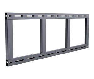 Veggmontering, AV-braketter & AV-møbler - Multibrackets M Pro Series Gable Mount Flex 1190 60 kg 65" - 7350105216497