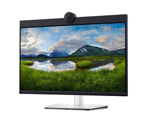 Skjerm - 24" Dell P2424HEB - 1920x1080 (FHD) - IPS - 90W USB-C HUB - DELL-P2424HEB