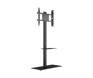 Veggmontering, AV-braketter & AV-møbler - Multibrackets M Display Stand 180 Single 50 kg 24"-65" 700 x 400 mm - 7350105216862