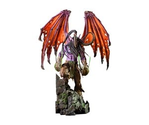 Reklameartikler - Blizzard - World of Warcraft - Illidan Stormrage - Figur - B62017