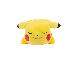 Pokemon - Pokemon Sleeping Pikachu Plush - PKW3882