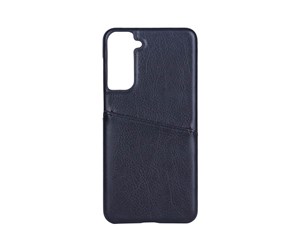 Mobil - Deksel og etui - ONSALA Mobile Cover Black with Cardpocket Samsung  S21 / S30  5G - 588568