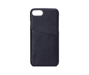 Mobil - Deksel og etui - ONSALA Mobilecover Black iPhone 6/7/8/SE Creditcard Pocket - 588500