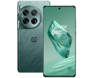 Mobiltelefoner - OnePlus 12 512GB/16GB - Flowy Emerald - 5011105295