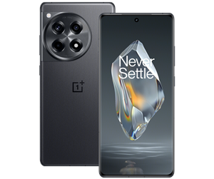 Mobiltelefoner - OnePlus 12R 256GB/16GB - Jerngrå - 5011105231